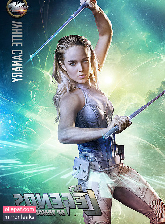 Latest Leaks Caity Lotz Nude #214 - Fapello