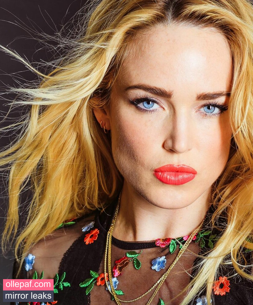 Latest Leaks Caity Lotz Nude #217 - Fapello