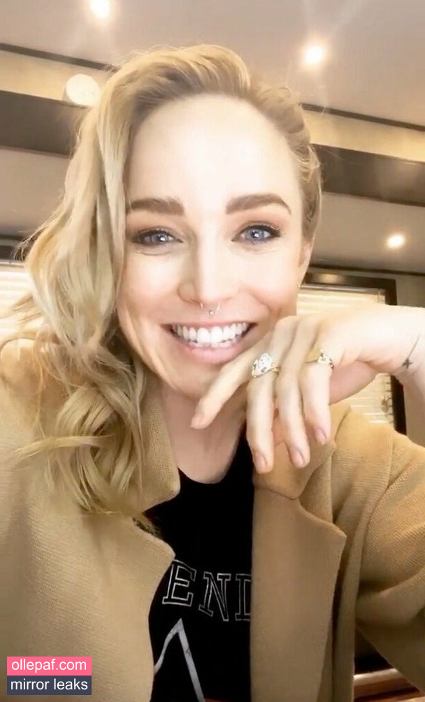 Latest Leaks Caity Lotz Nude #222 - Fapello