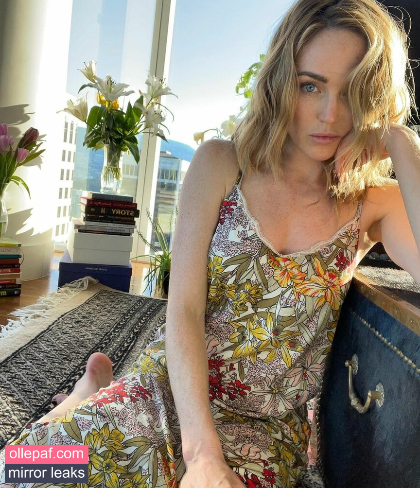 Latest Leaks Caity Lotz Nude #224 - Fapello