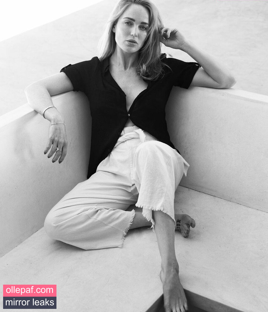 Latest Leaks Caity Lotz Nude #225 - Fapello