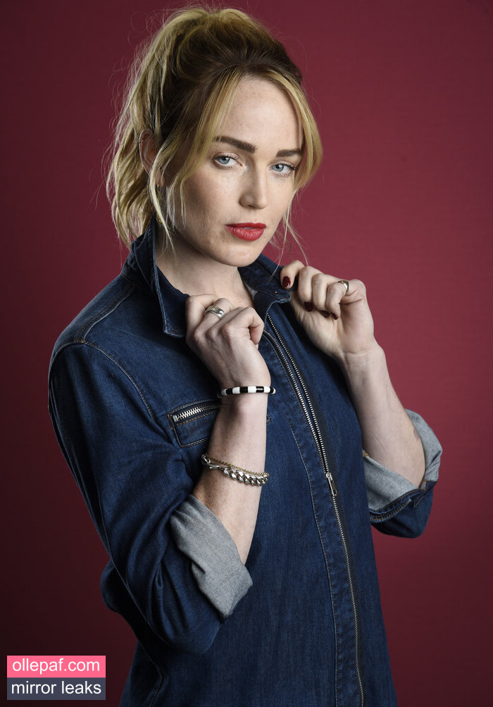 Latest Leaks Caity Lotz Nude #238 - Fapello