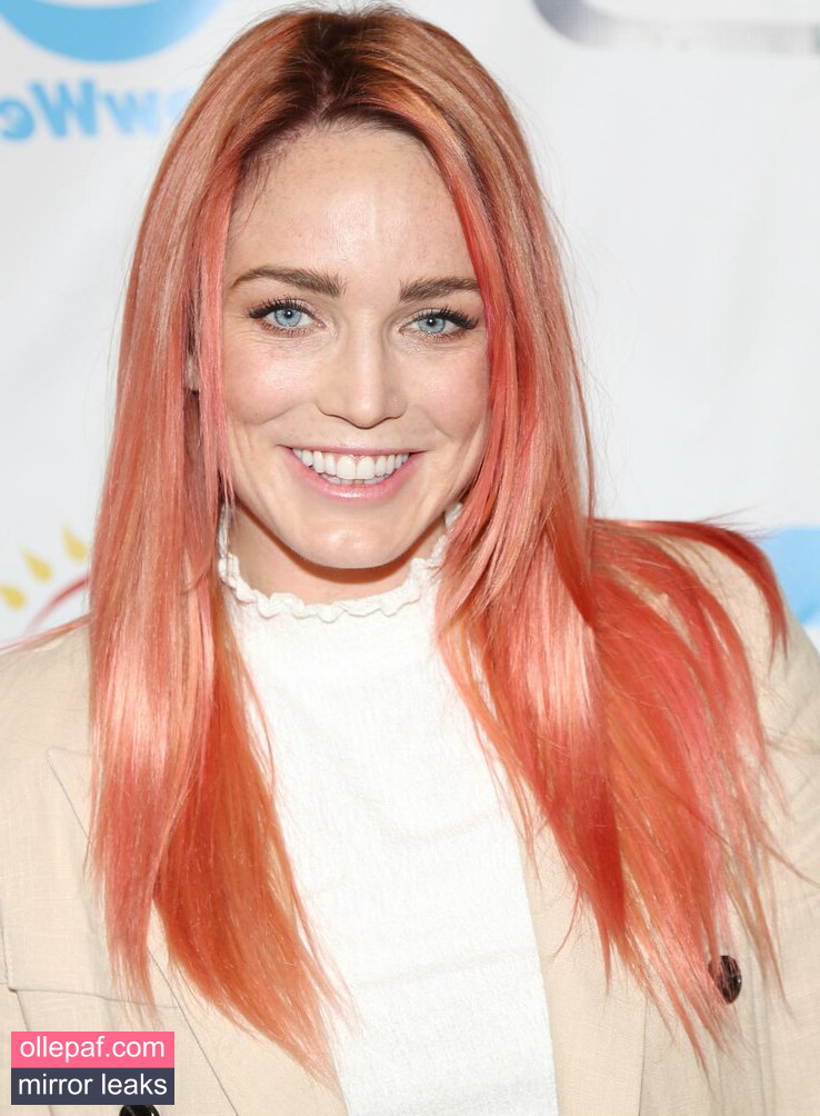 Latest Leaks Caity Lotz Nude #247 - Fapello