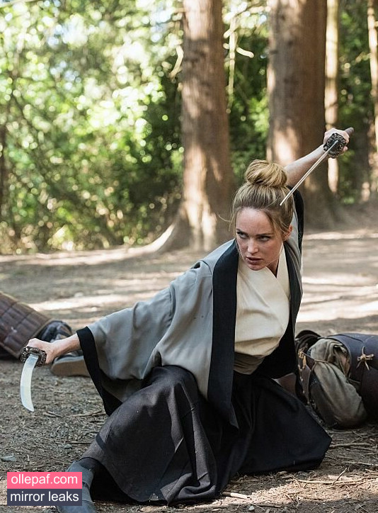 Latest Leaks Caity Lotz Nude #255 - Fapello