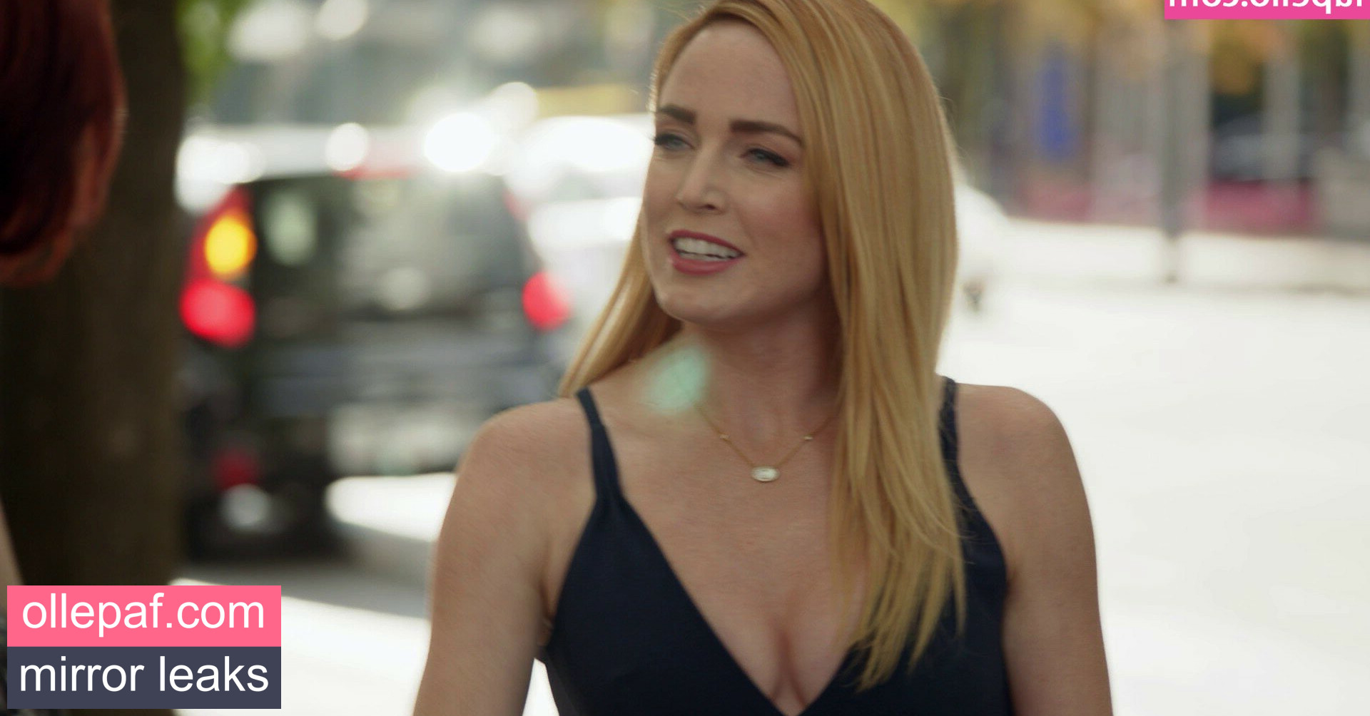 Latest Leaks Caity Lotz Nude #256 - Fapello