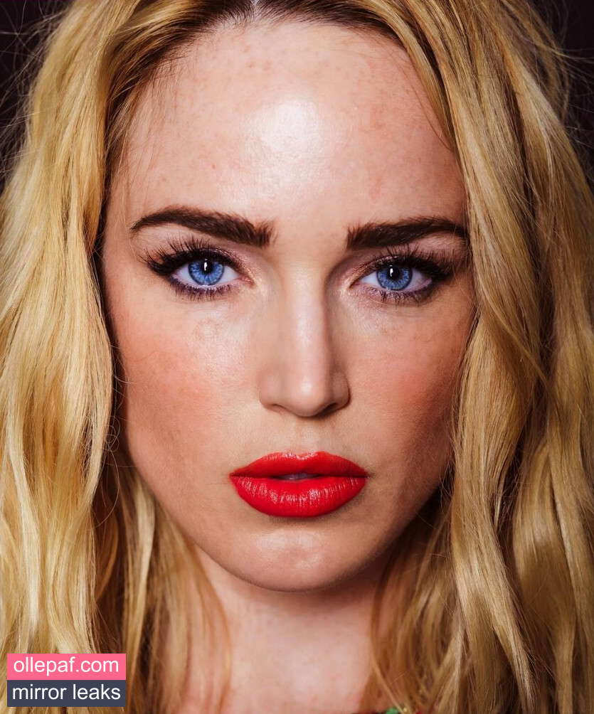 Latest Leaks Caity Lotz Nude #257 - Fapello