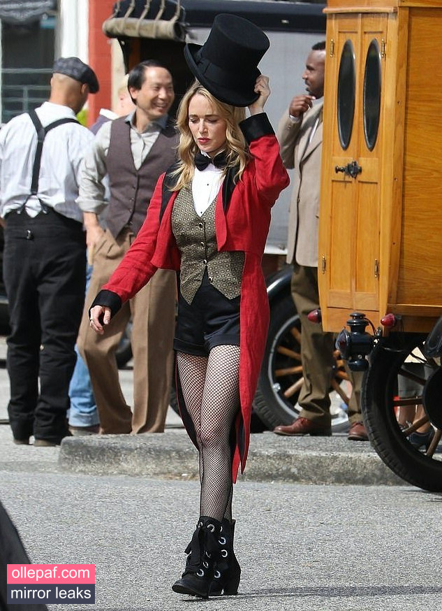 Latest Leaks Caity Lotz Nude #265 - Fapello