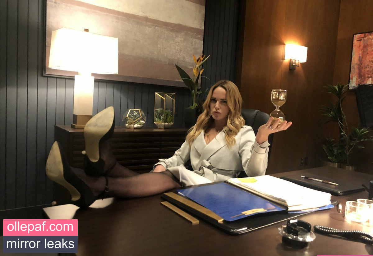 Latest Leaks Caity Lotz Nude #270 - Fapello