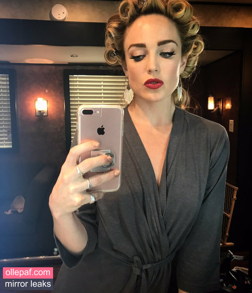 Latest Leaks Caity Lotz Nude #271 - Fapello