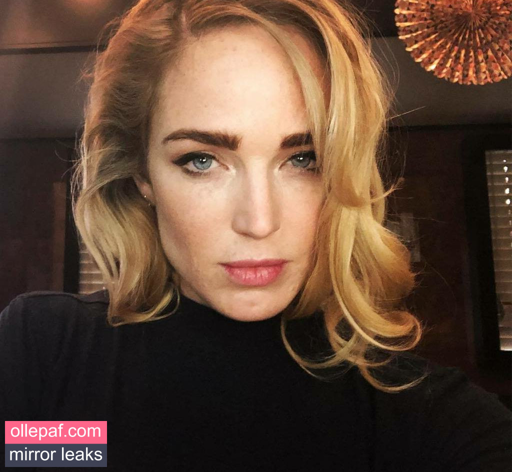 Latest Leaks Caity Lotz Nude #274 - Fapello