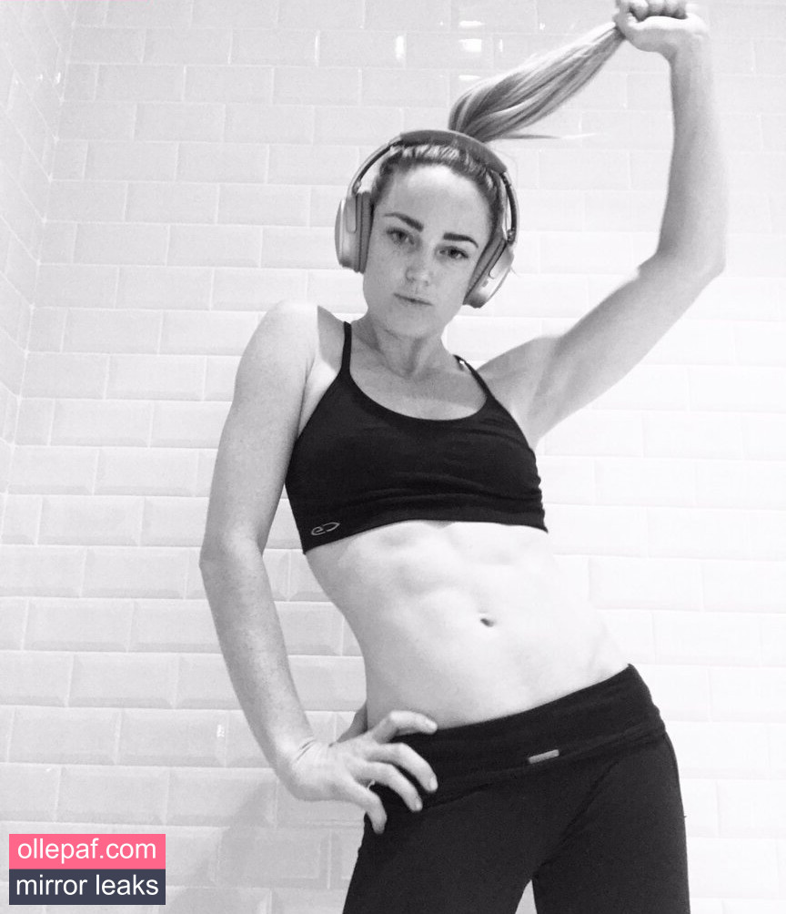 Latest Leaks Caity Lotz Nude #280 - Fapello