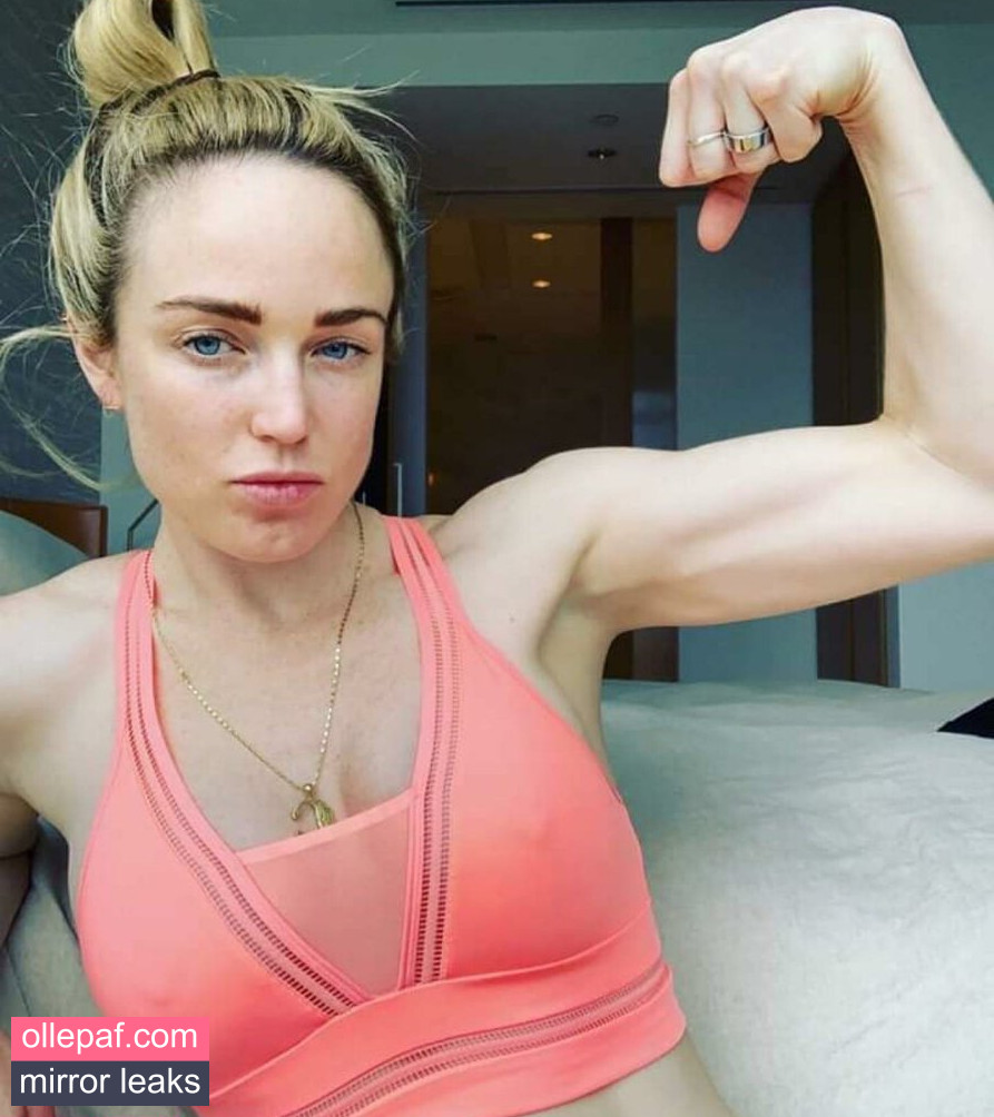 Latest Leaks Caity Lotz Nude #289 - Fapello