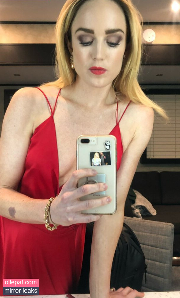 Latest Leaks Caity Lotz Nude #308 - Fapello