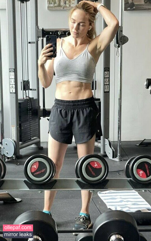 Latest Leaks Caity Lotz Nude #350 - Fapello