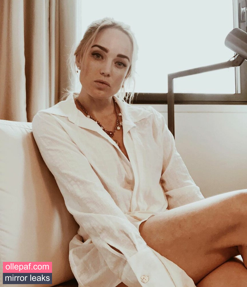 Latest Leaks Caity Lotz Nude #358 - Fapello