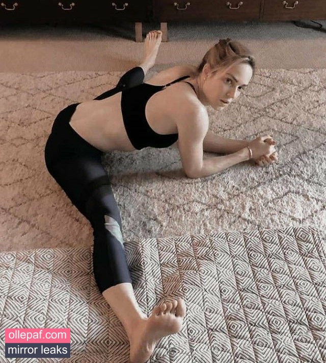 Latest Leaks Caity Lotz Nude #361 - Fapello