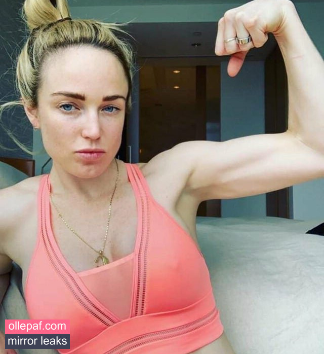 Latest Leaks Caity Lotz Nude #363 - Fapello