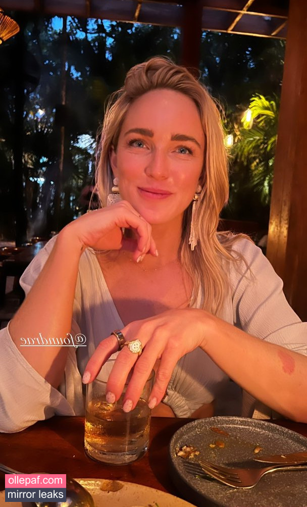 Latest Leaks Caity Lotz Nude #375 - Fapello