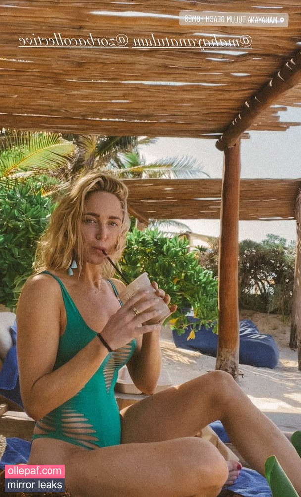Latest Leaks Caity Lotz Nude #376 - Fapello