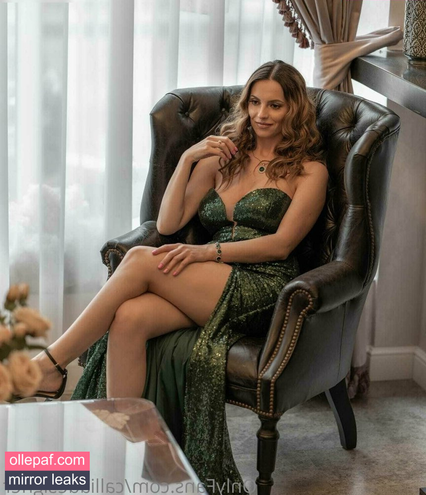 Latest Leaks calliadesigner Nude #116 - Fapello
