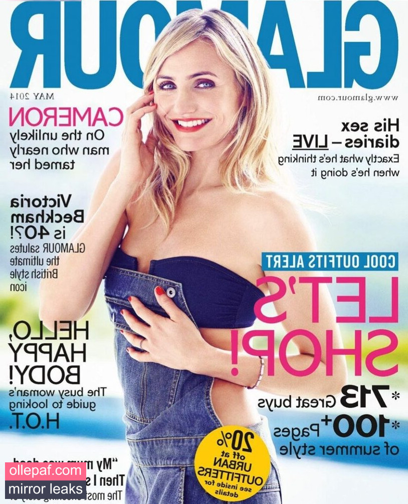 Latest Leaks Cameron Diaz Nude #111 - Fapello
