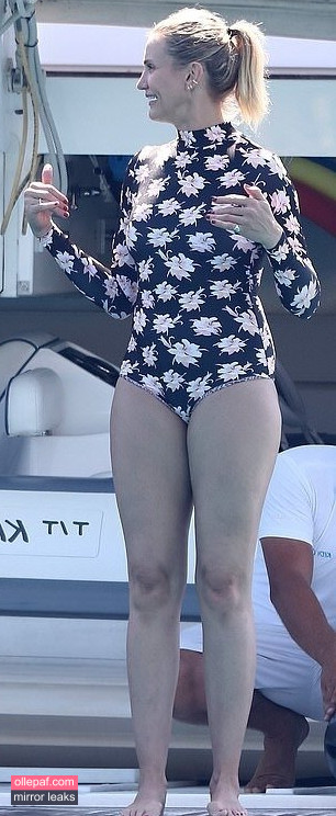 Latest Leaks Cameron Diaz Nude #270 - Fapello