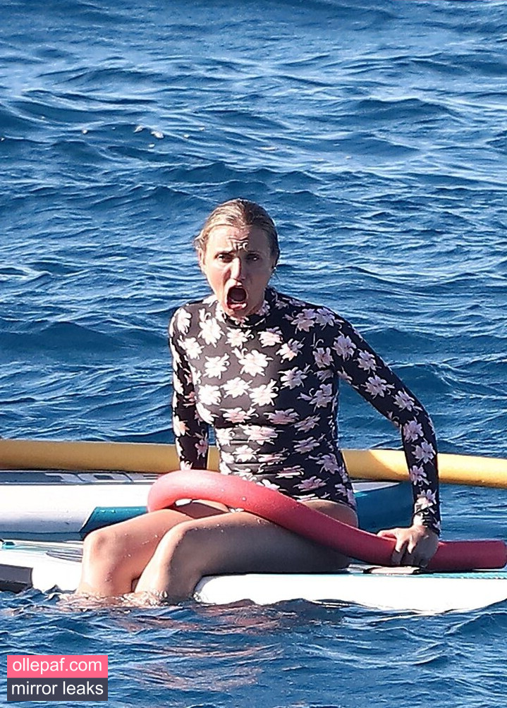 Latest Leaks Cameron Diaz Nude #28 - Fapello
