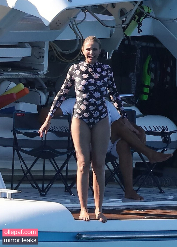 Latest Leaks Cameron Diaz Nude #29 - Fapello