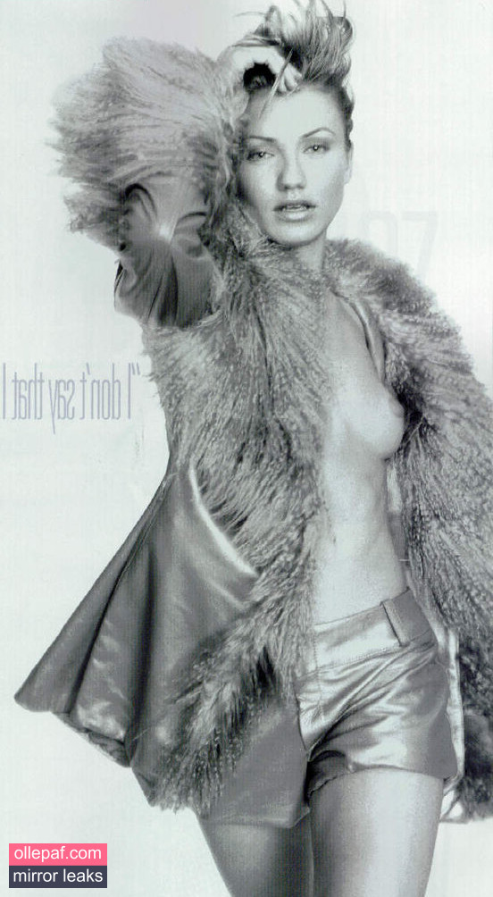 Latest Leaks Cameron Diaz Nude #299 - Fapello