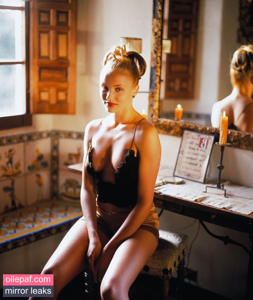 Latest Leaks Cameron Diaz Nude #316 - Fapello