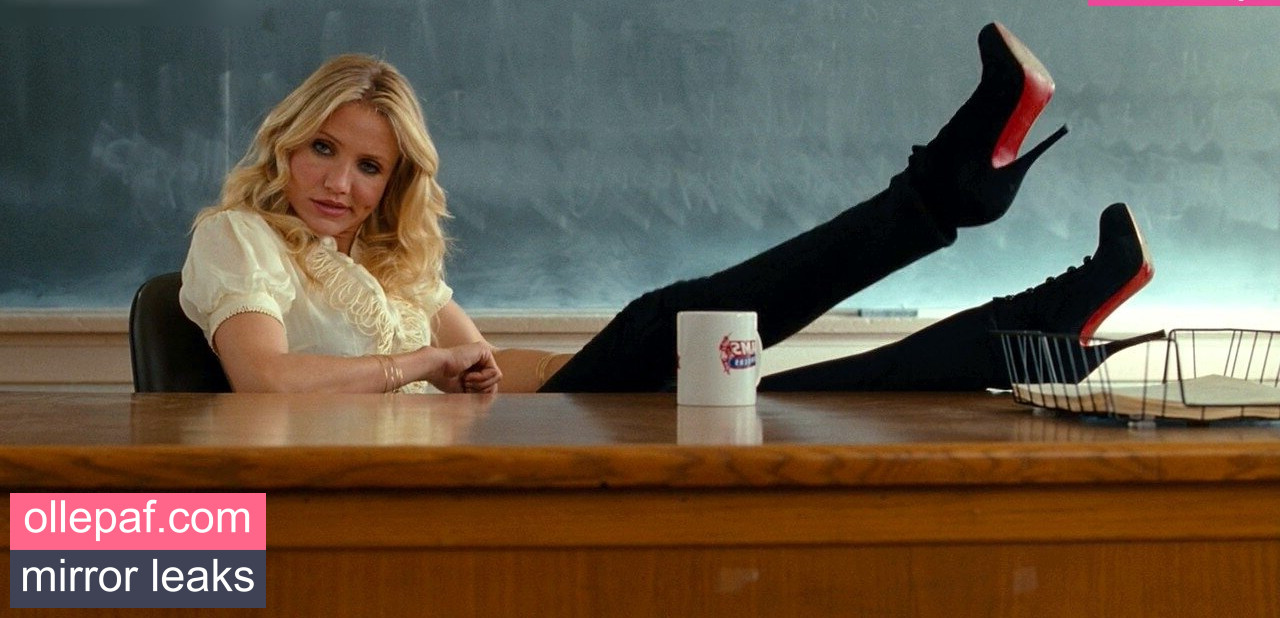Latest Leaks Cameron Diaz Nude #318 - Fapello