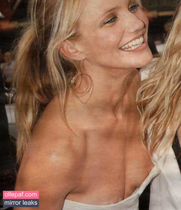 Latest Leaks Cameron Diaz Nude #337 - Fapello