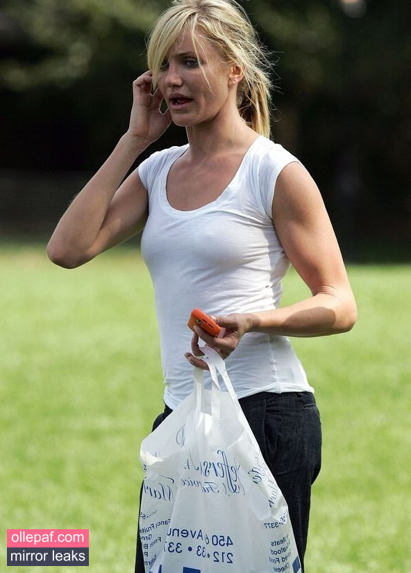 Latest Leaks Cameron Diaz Nude #350 - Fapello