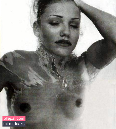 Latest Leaks Cameron Diaz Nude #356 - Fapello