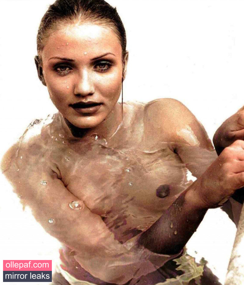 Latest Leaks Cameron Diaz Nude #369 - Fapello