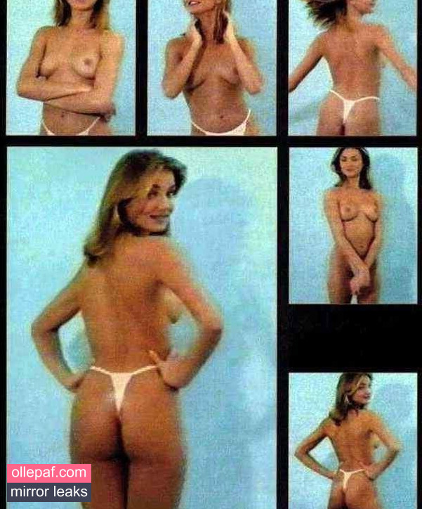 Latest Leaks Cameron Diaz Nude #370 - Fapello