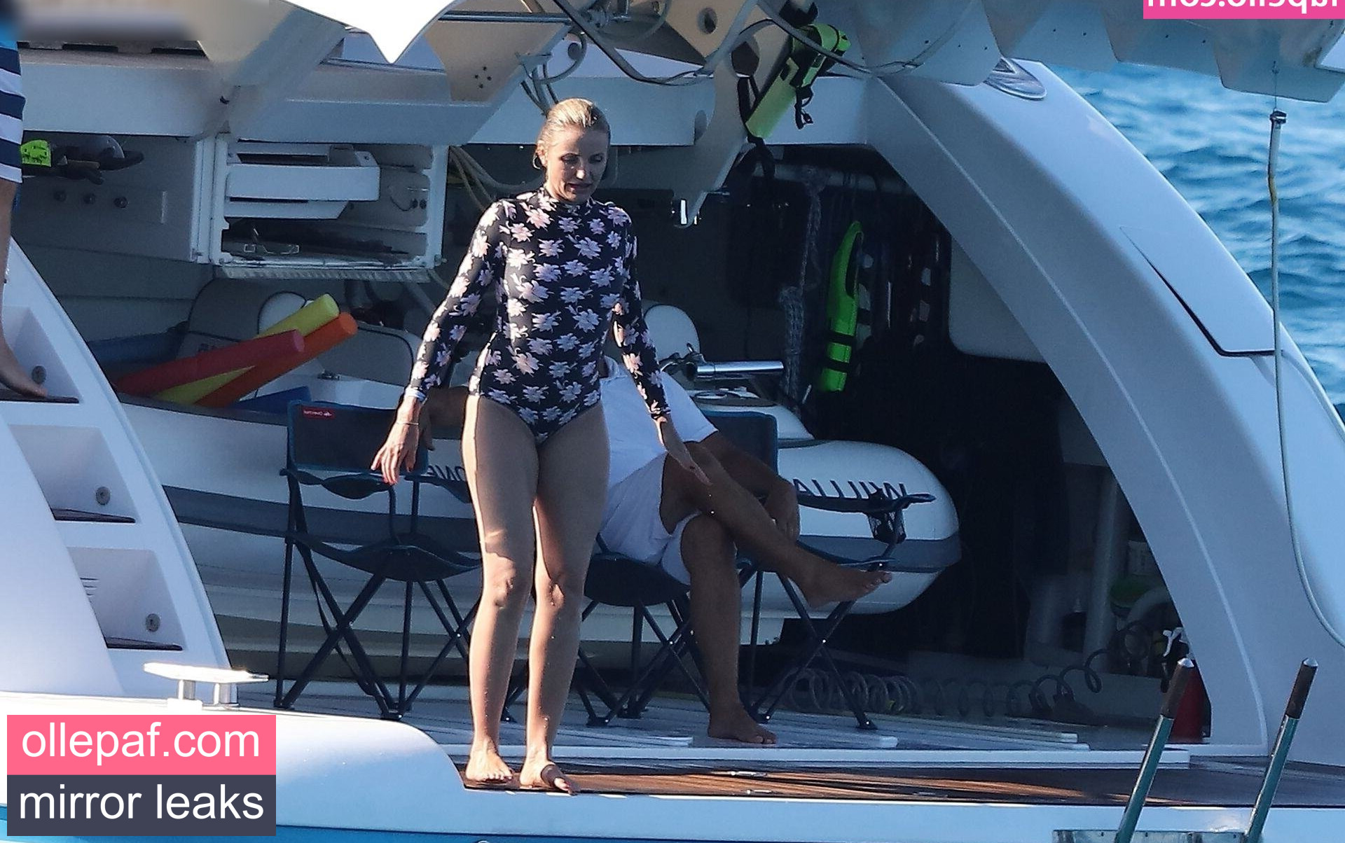 Latest Leaks Cameron Diaz Nude #38 - Fapello