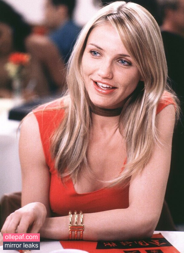 Latest Leaks Cameron Diaz Nude #392 - Fapello