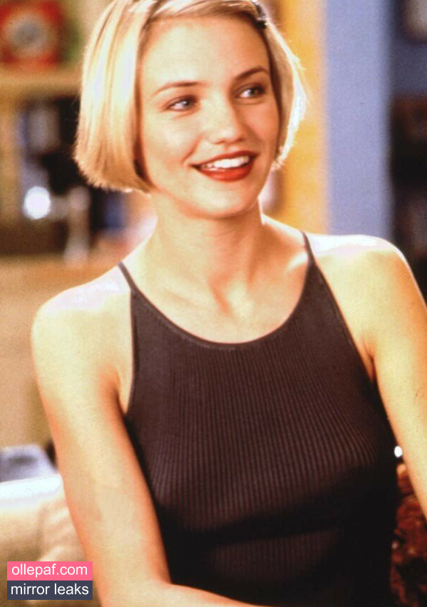 Latest Leaks Cameron Diaz Nude #393 - Fapello