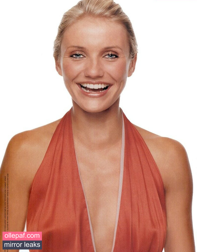 Latest Leaks Cameron Diaz Nude #397 - Fapello