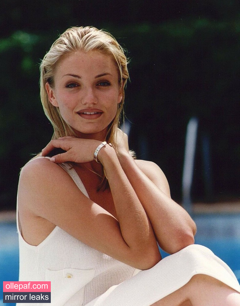 Latest Leaks Cameron Diaz Nude #399 - Fapello