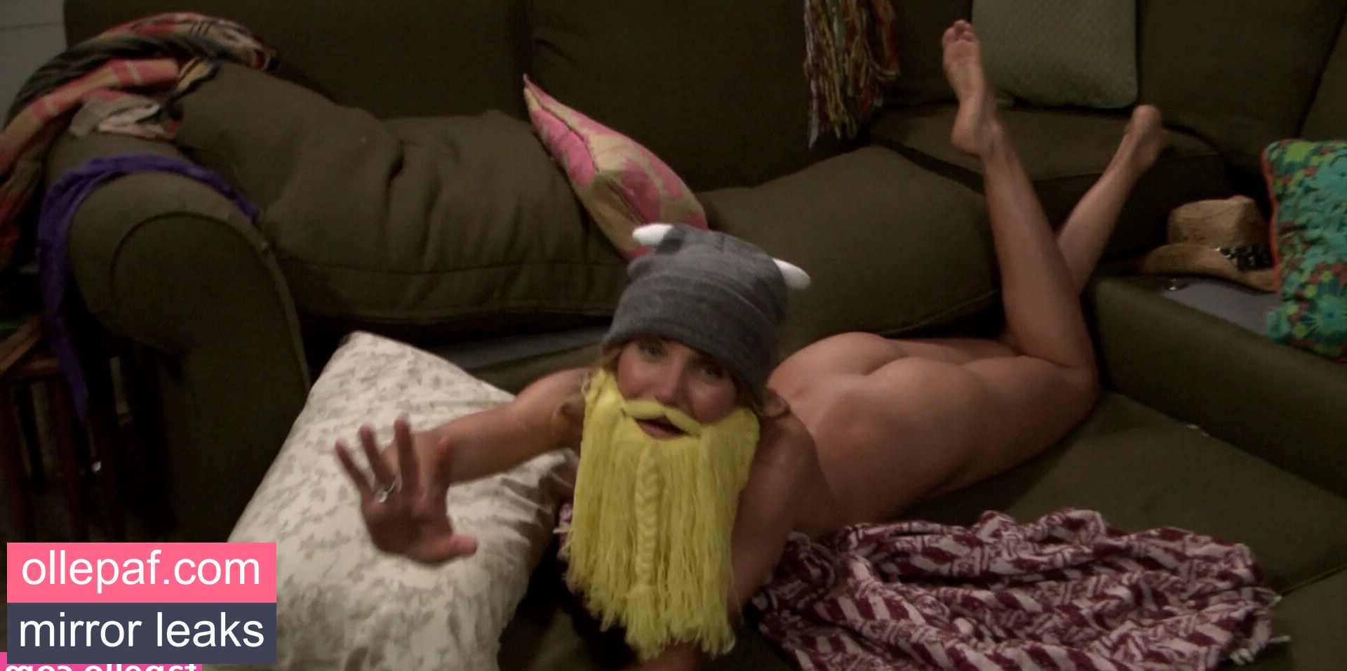 Latest Leaks Cameron Diaz Nude #444 - Fapello