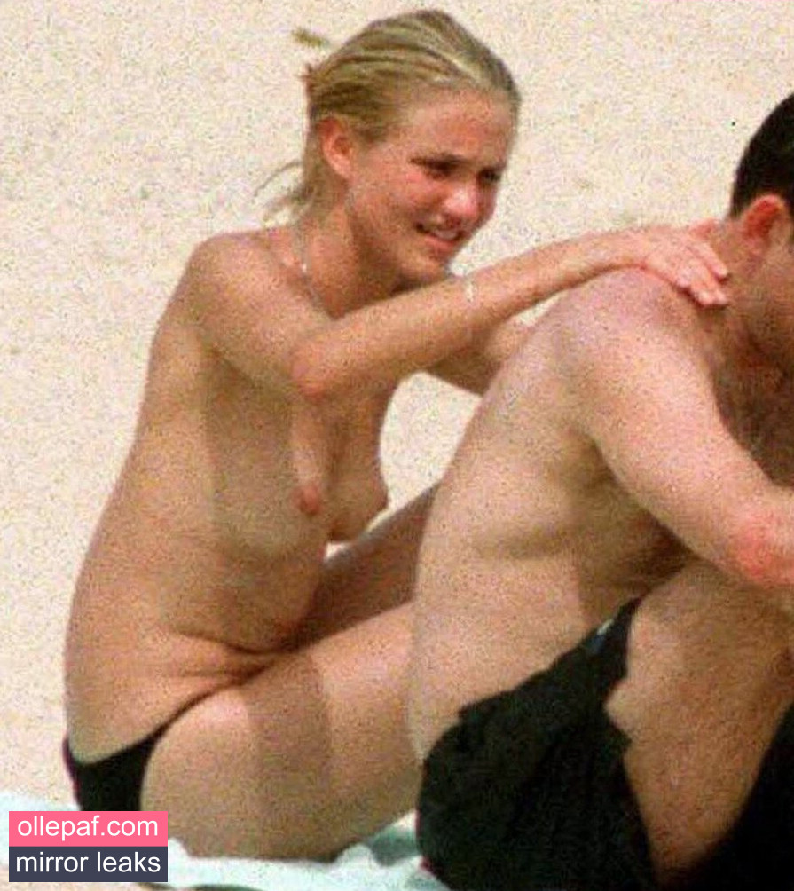 Latest Leaks Cameron Diaz Nude #449 - Fapello