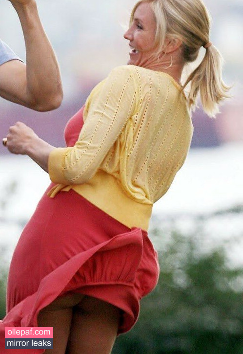 Latest Leaks Cameron Diaz Nude #477 - Fapello