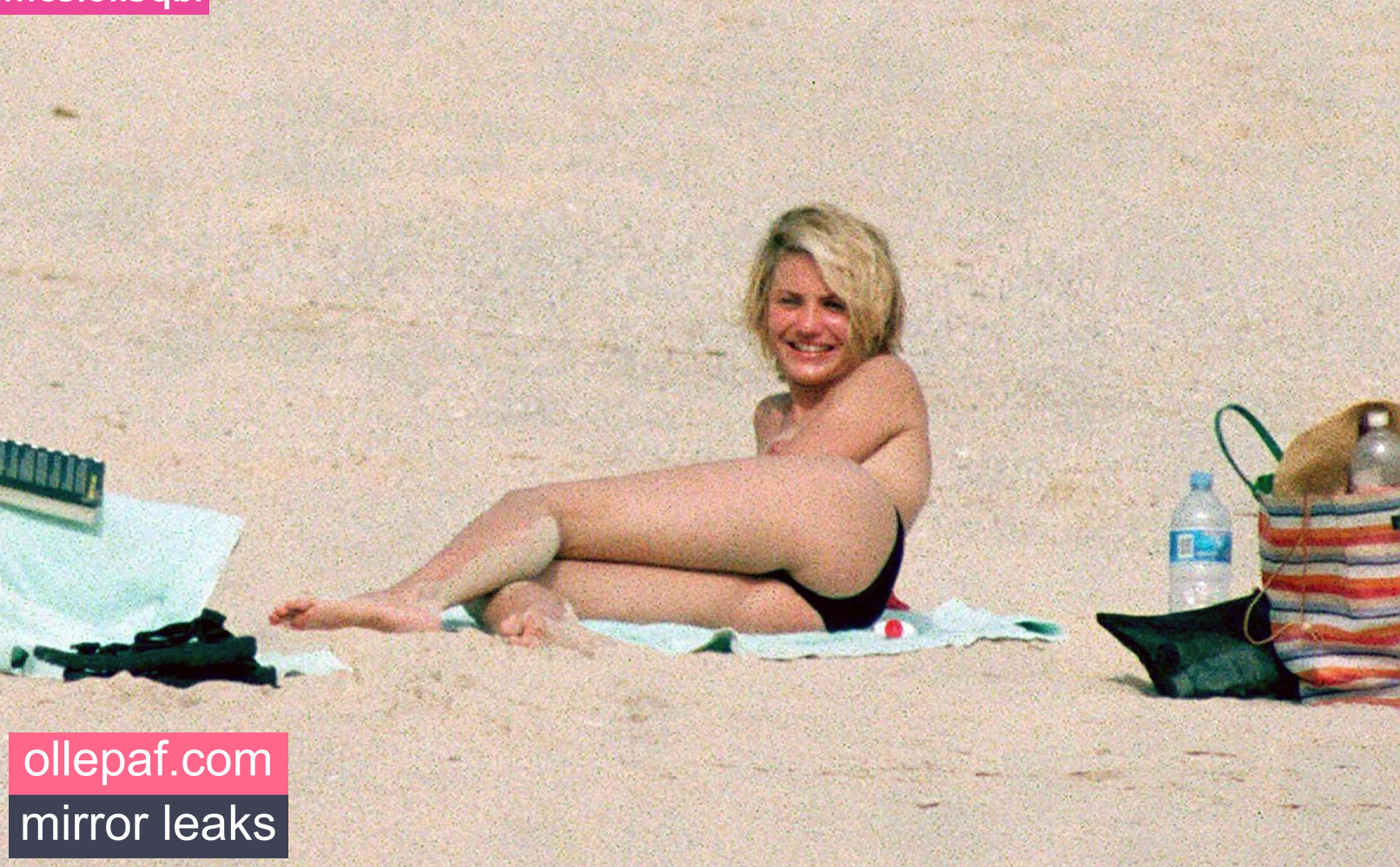 Latest Leaks Cameron Diaz Nude #539 - Fapello