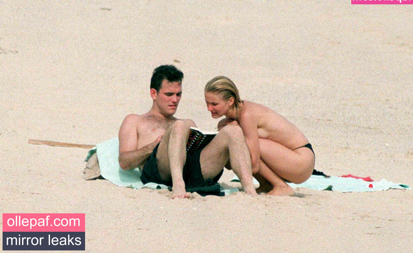 Latest Leaks Cameron Diaz Nude #543 - Fapello