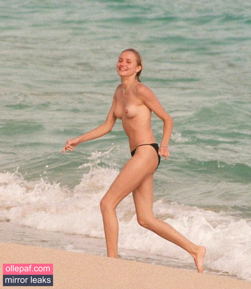 Latest Leaks Cameron Diaz Nude #551 - Fapello