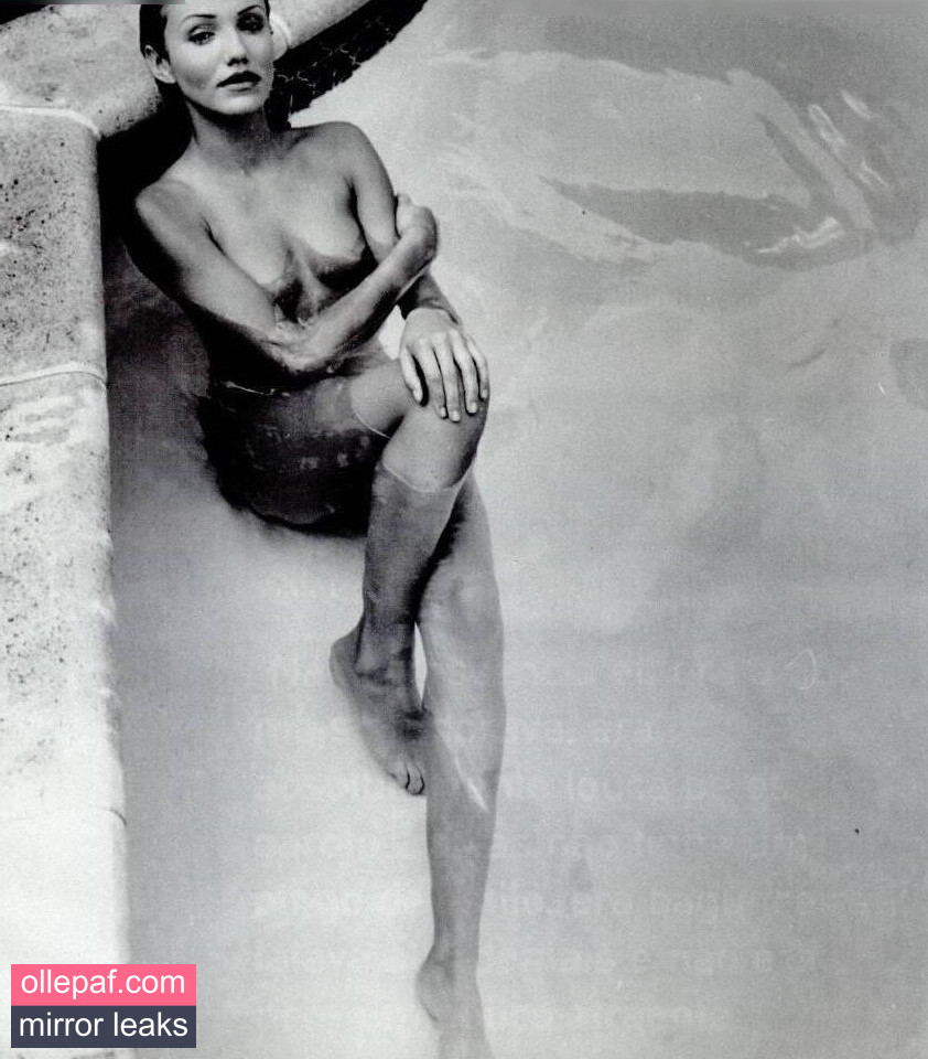 Latest Leaks Cameron Diaz Nude #58 - Fapello
