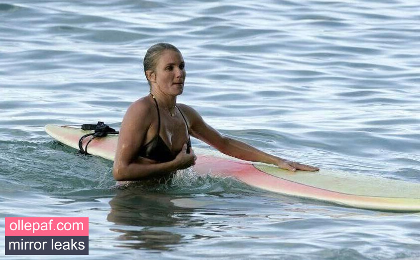 Latest Leaks Cameron Diaz Nude #584 - Fapello