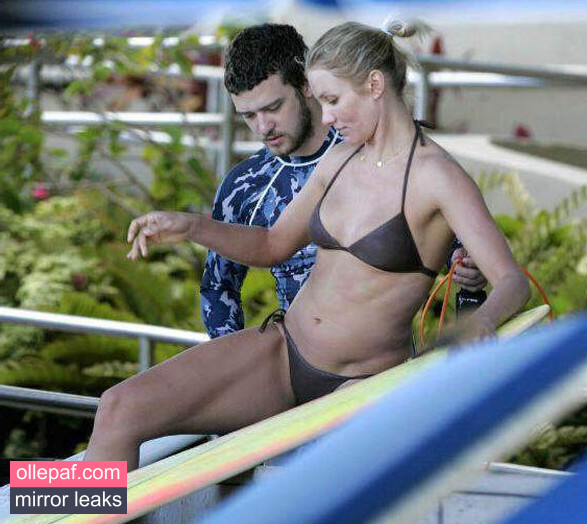 Latest Leaks Cameron Diaz Nude #585 - Fapello
